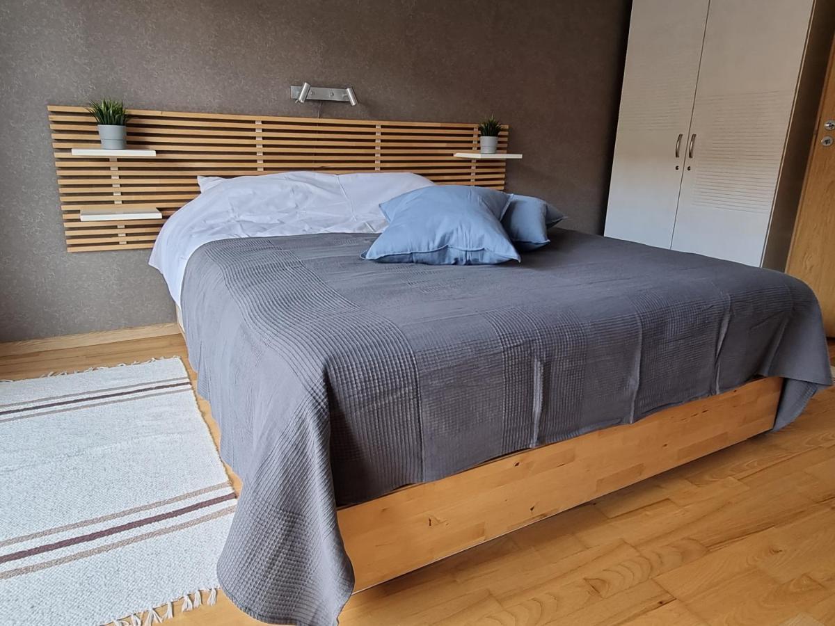 R63 Apartment With Terrace Тарту Екстер'єр фото