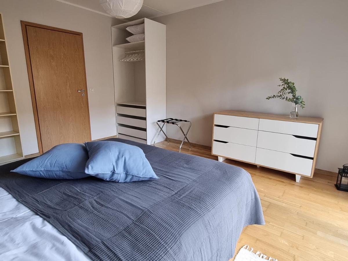 R63 Apartment With Terrace Тарту Екстер'єр фото