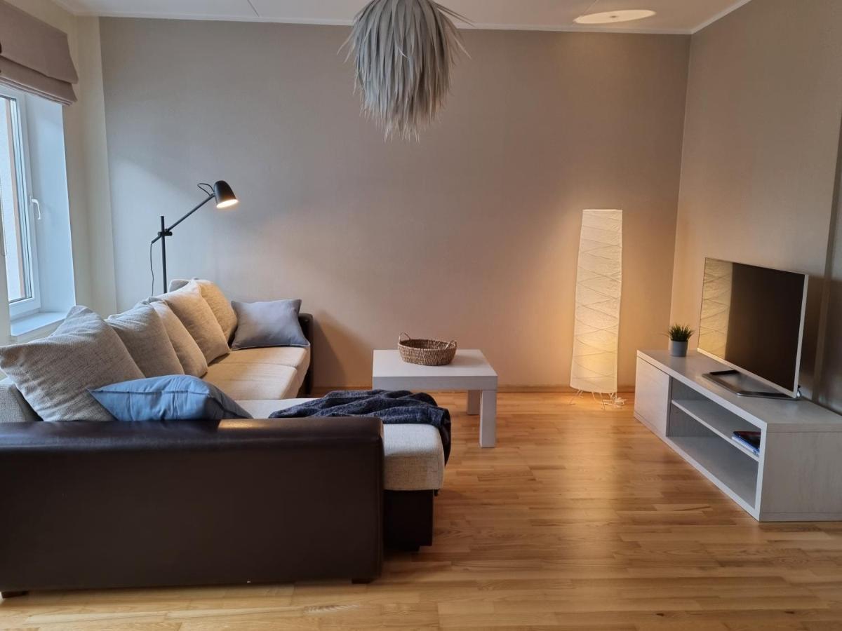 R63 Apartment With Terrace Тарту Екстер'єр фото