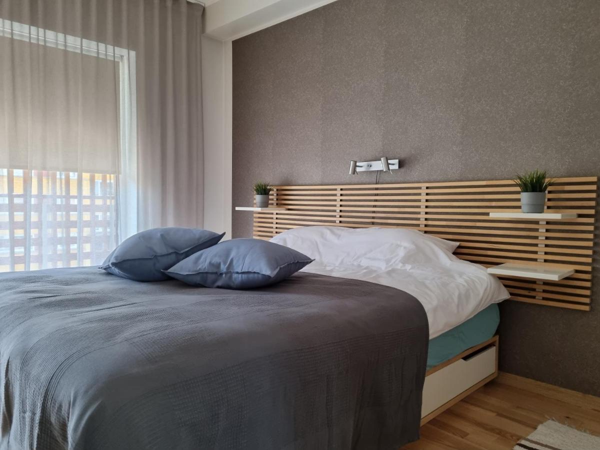 R63 Apartment With Terrace Тарту Екстер'єр фото