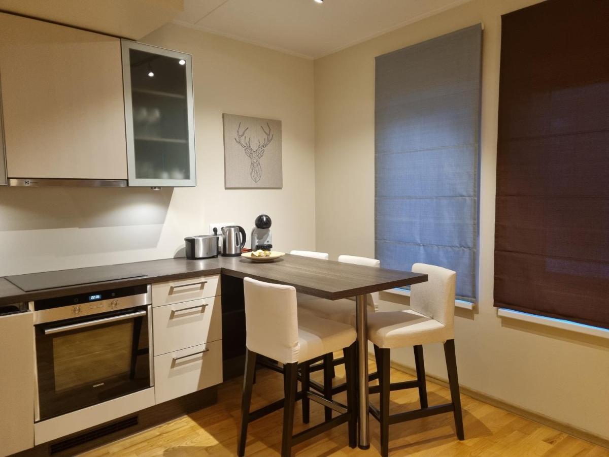 R63 Apartment With Terrace Тарту Екстер'єр фото