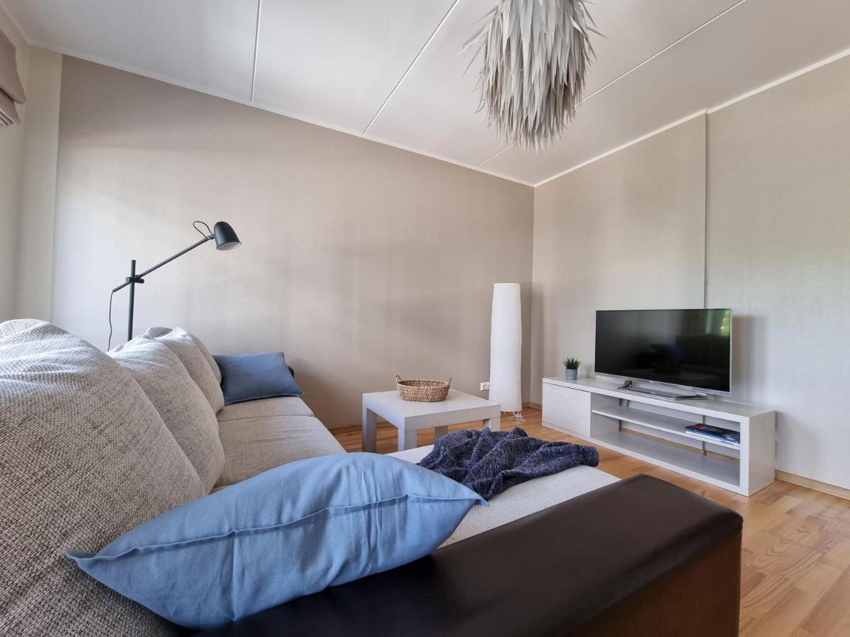 R63 Apartment With Terrace Тарту Екстер'єр фото