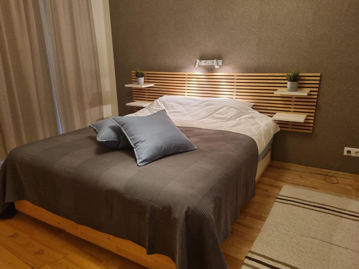 R63 Apartment With Terrace Тарту Екстер'єр фото
